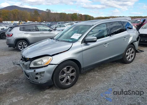 2013 Volvo Xc60 3.2/3.2 Platinum/3.2 Premier/3.2 Premier Plus из США, поврежденный, VIN YV4940DL1D2430918